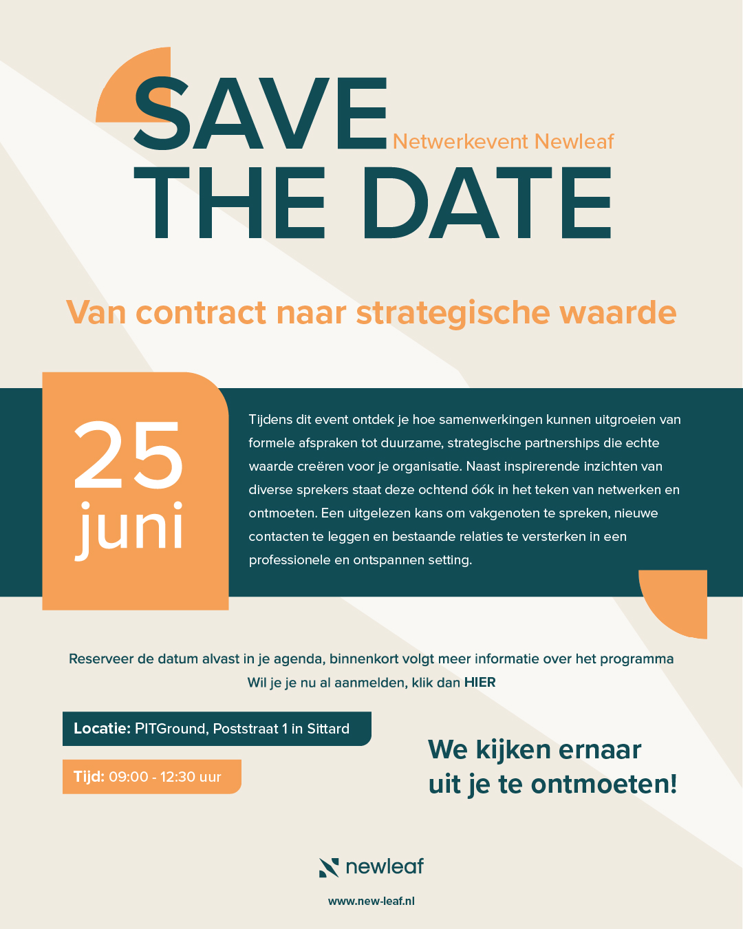 netwerkevent